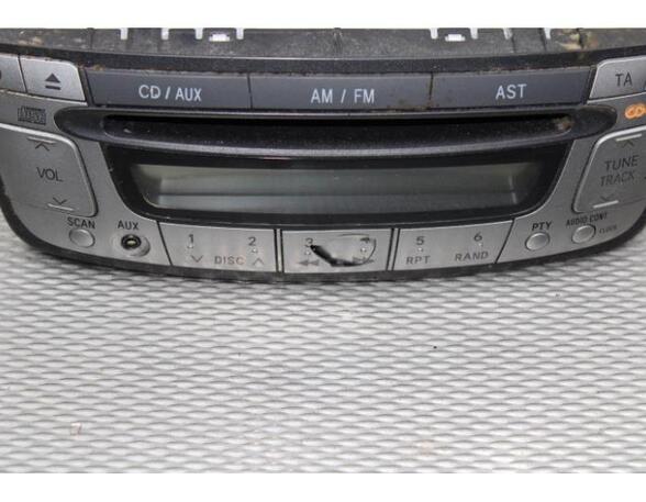 CD-Radio Toyota Aygo B1 861200H010 P14729677