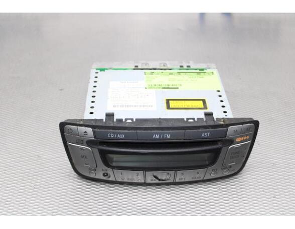 CD-Radio Toyota Aygo B1 861200H010 P14729677