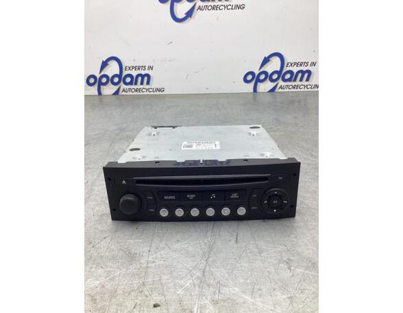 CD-Radio Citroen C3 II SC 16106912XT P21038004