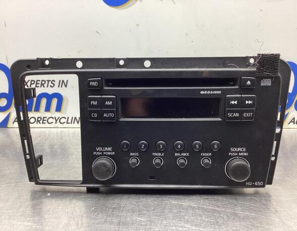 CD-Radio Volvo S60  307377081 P19787651