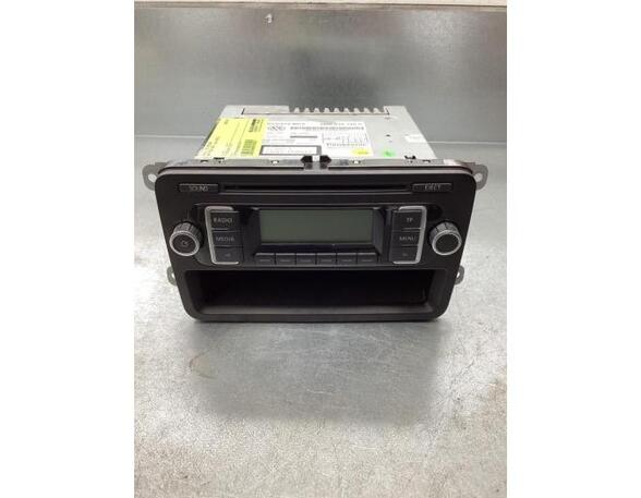 CD-Radio VW Polo V 6R, 6C 5M0035156C P17351226