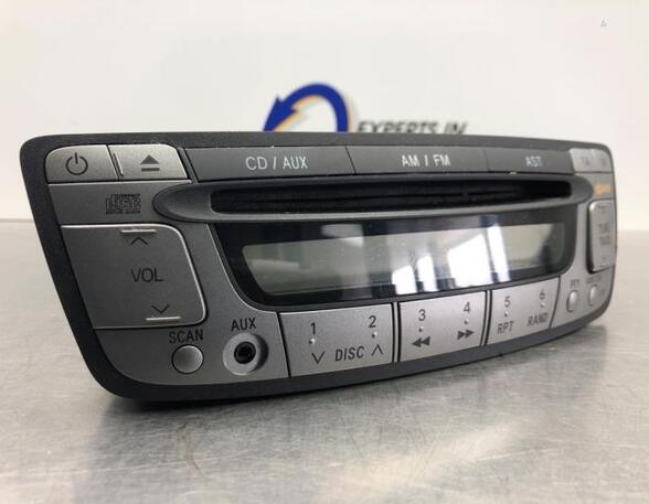 CD-Radio Peugeot 107  861200H010 P21154403