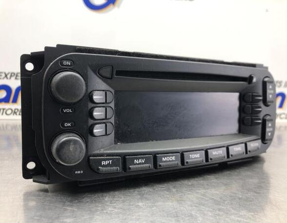 CD-Radio CHRYSLER VOYAGER IV (RG, RS)