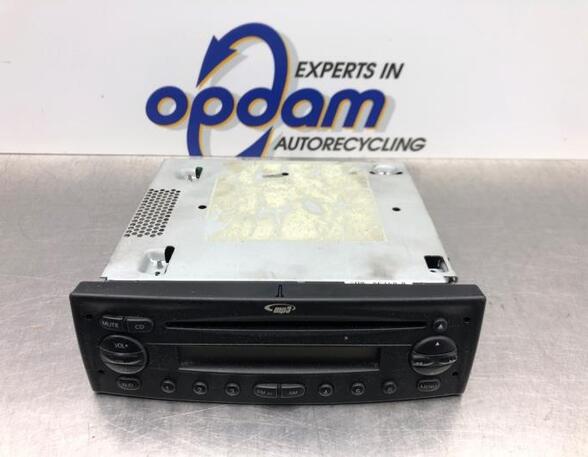 CD-Radio Iveco Daily V Kasten/Kombi  5801398981 P21161215