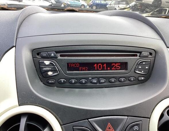 CD-Radio FORD KA (RU8)