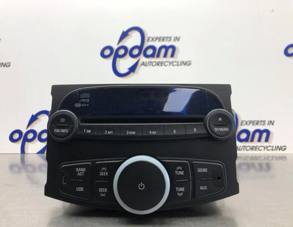 CD-Radio CHEVROLET SPARK (M300)