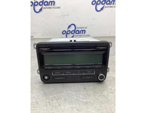 CD-Radio VW Polo V 6R, 6C 5M0035186AA P21198018