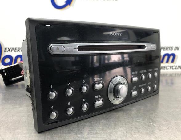 CD-Radio FORD C-MAX (DM2), FORD FOCUS C-MAX (DM2), FORD KUGA I, FORD KUGA II (DM2)