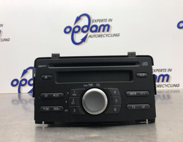 CD-Radio DAIHATSU CUORE VII (L275_, L285_, L276_)