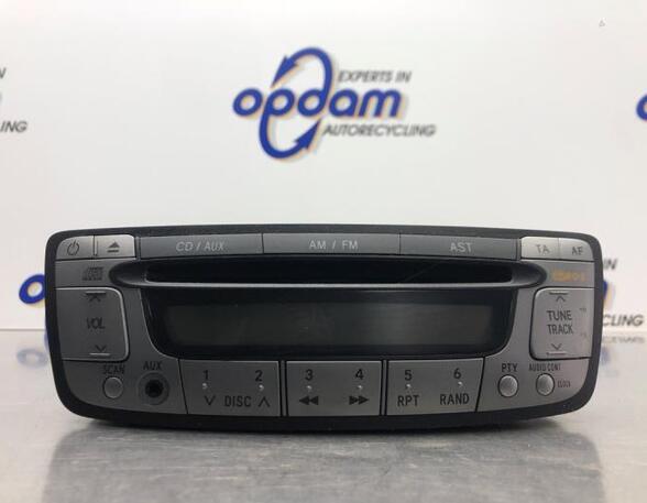 CD-Radio Citroen C1  861200H010 P21212366