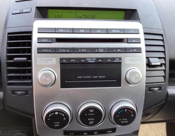 CD-Radio MAZDA 5 (CR19)