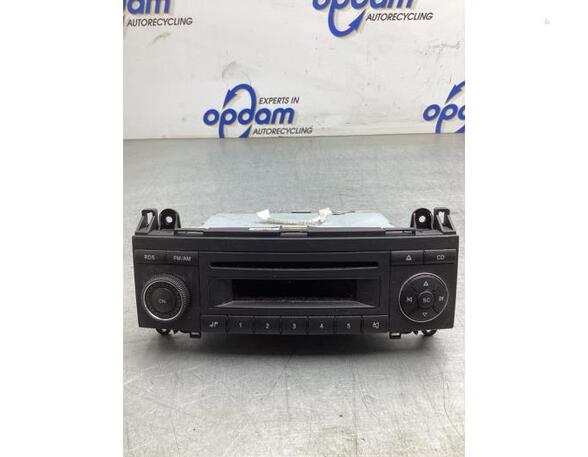 CD-Radio MERCEDES-BENZ B-CLASS (W245)