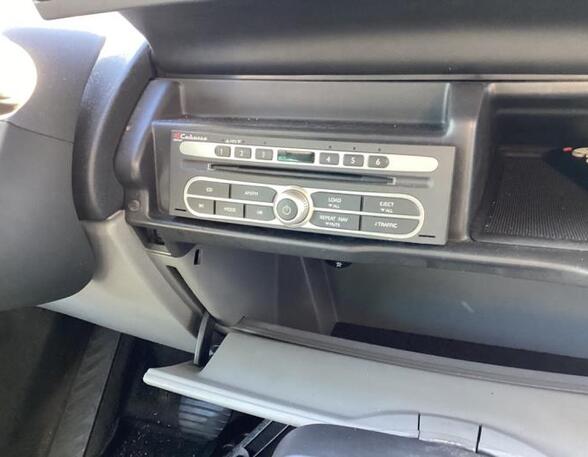 CD-Radio RENAULT ESPACE IV (JK0/1_)