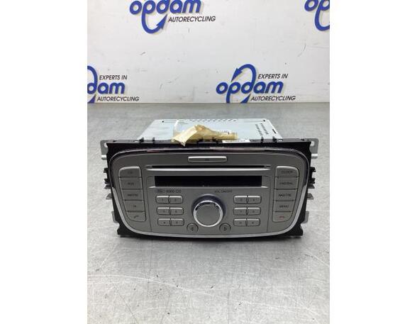 CD-Radio FORD TRANSIT CONNECT (P65_, P70_, P80_)