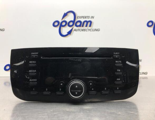 CD-Radio Fiat Punto Evo 199 7355014090 P21333946