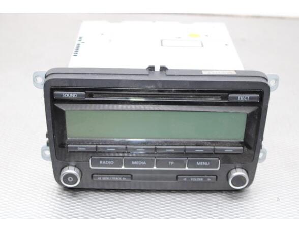 CD-Radio VW JETTA III (1K2)