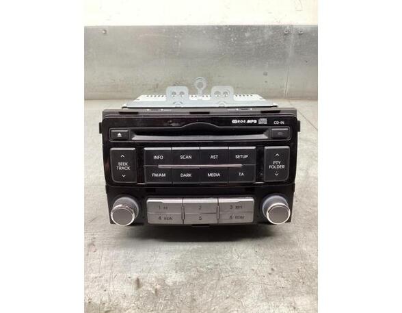 CD-Radio HYUNDAI i20 (PB, PBT)