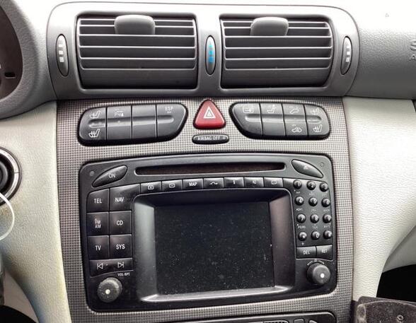 CD-Radio MERCEDES-BENZ C-CLASS (W203)