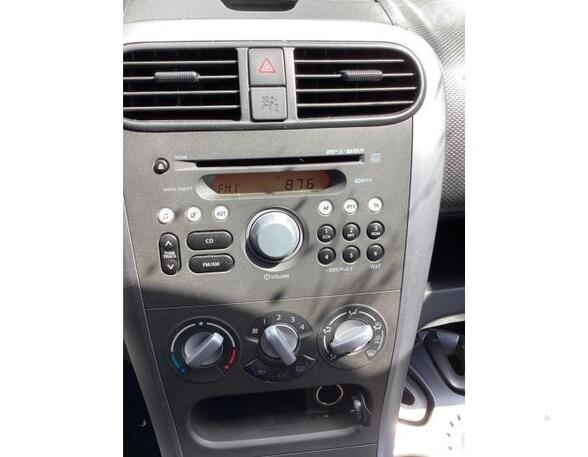 CD-Radio Opel Agila H-B 3910151K0 P21054093