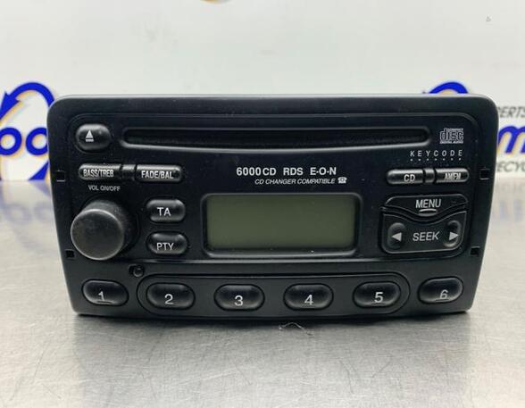 CD-Radio FORD FOCUS (DAW, DBW)