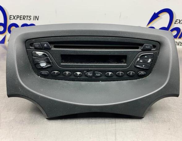 CD-Radio FORD KA (RU8)