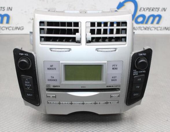 CD-Radio TOYOTA YARIS (_P9_)