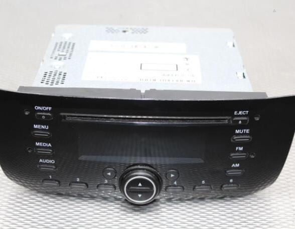 CD-Radio FIAT PUNTO (199_), FIAT PUNTO EVO (199_), FIAT GRANDE PUNTO (199_), ABARTH GRANDE PUNTO