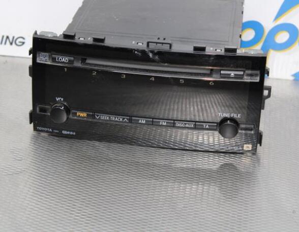 
CD-Radio Toyota Prius Liftback W2 86120472401 P15341846
