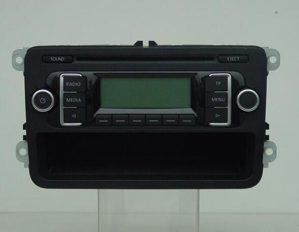 CD-Radio VW POLO (6R1, 6C1), VW POLO Van (6R)