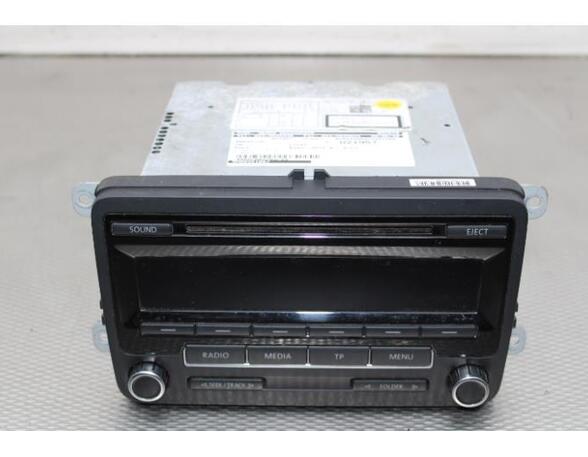 CD-Radio VW POLO (6R1, 6C1), VW POLO Van (6R)