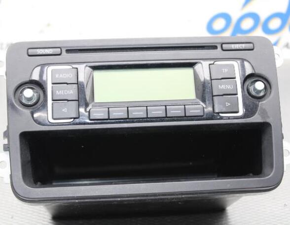 CD-Radio VW POLO (6R1, 6C1), VW POLO Van (6R)