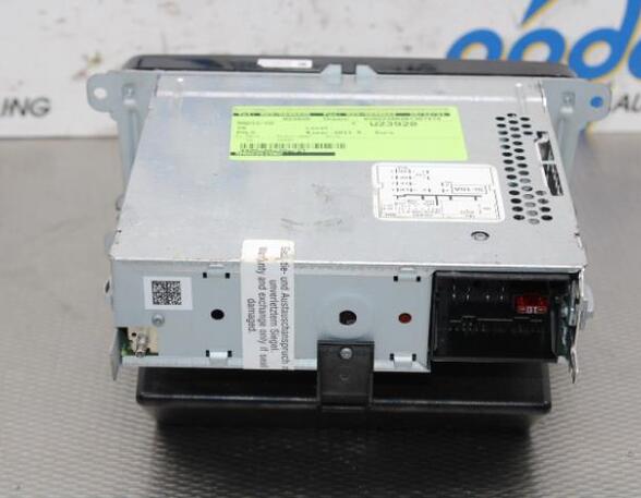 CD-Radio VW POLO (6R1, 6C1), VW POLO Van (6R)