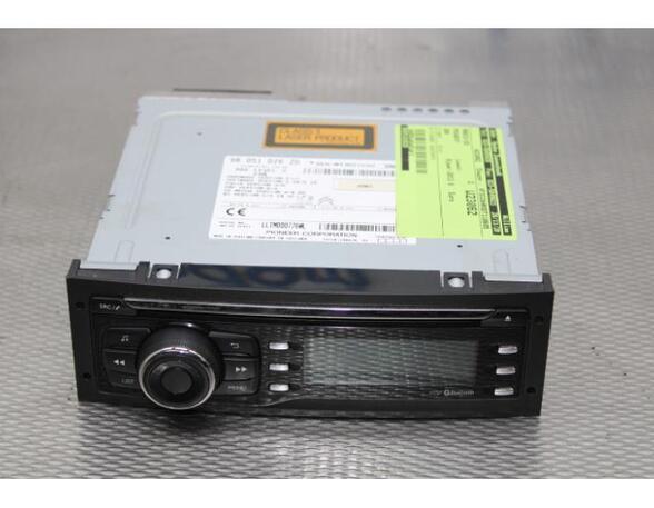 CD-Radio PEUGEOT 208 I (CA_, CC_)