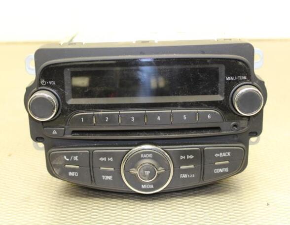 CD-Radio OPEL ADAM (M13)