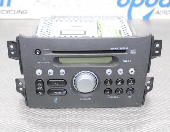 CD-Radio OPEL AGILA (B) (H08)