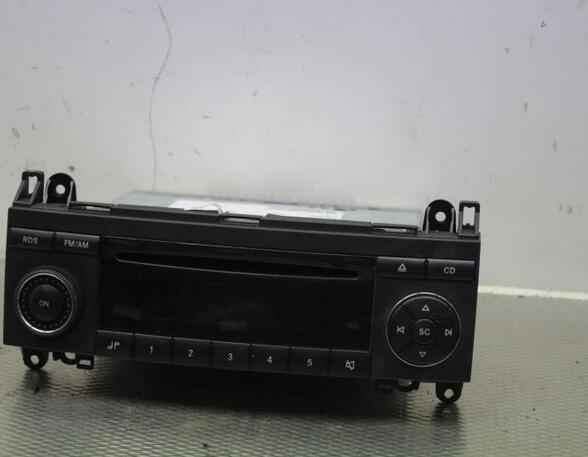 CD-Radio MERCEDES-BENZ A-CLASS (W169)