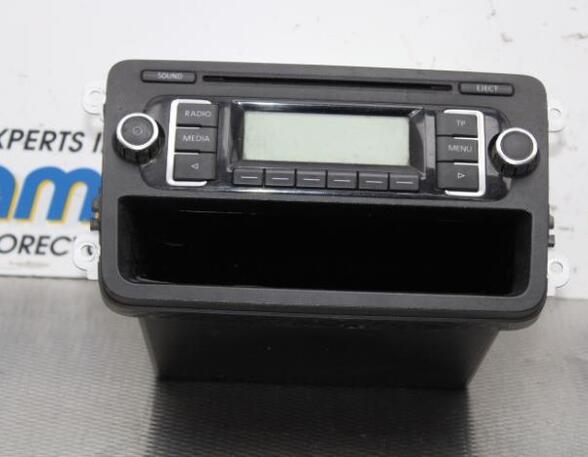 CD-Radio VW CADDY III Box Body/MPV (2KA, 2KH, 2CA, 2CH)