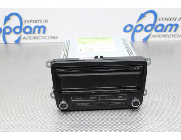 CD-Radio VW CADDY III Box Body/MPV (2KA, 2KH, 2CA, 2CH)