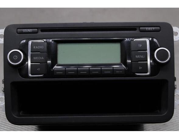 CD-Radio VW CADDY III Box Body/MPV (2KA, 2KH, 2CA, 2CH)