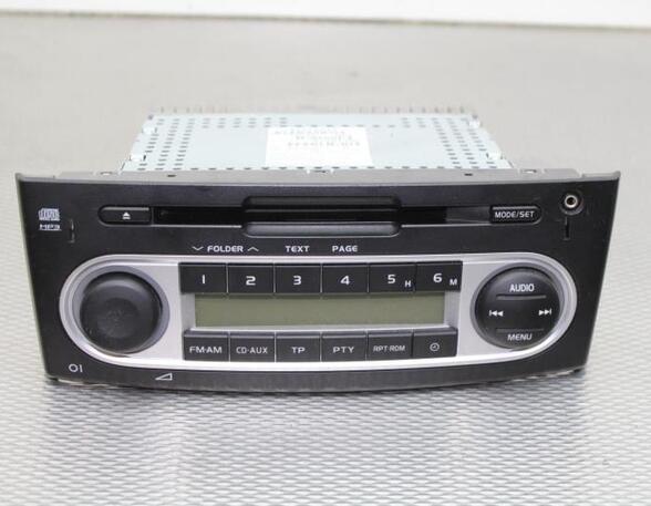 CD-Radio MITSUBISHI COLT VI (Z3_A, Z2_A), MITSUBISHI Colt VII (Z2_A)