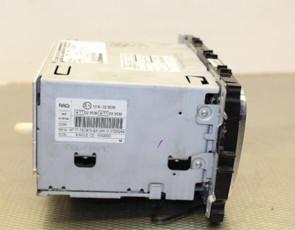 
CD-Radio Ford Transit Connect P*2 KW2000 P6702355
