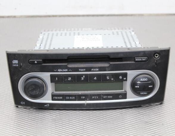 CD-Radio MITSUBISHI COLT VI (Z3_A, Z2_A), MITSUBISHI Colt VII (Z2_A)