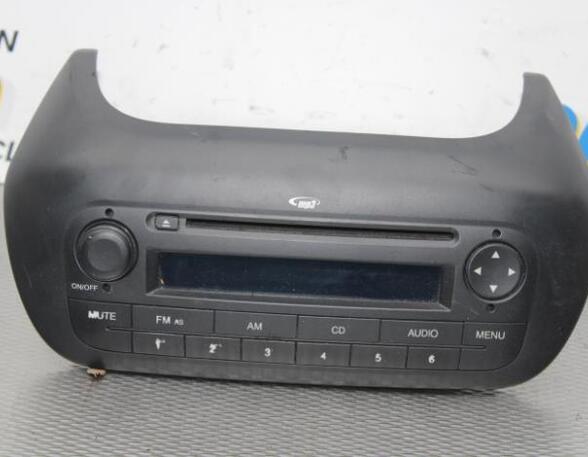 
CD-Radio Fiat Fiorino Kasten 225 7642327316 P15577294
