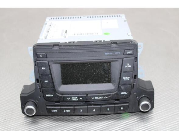 
CD-Radio Hyundai i10 IA 96170B96004X P13050508
