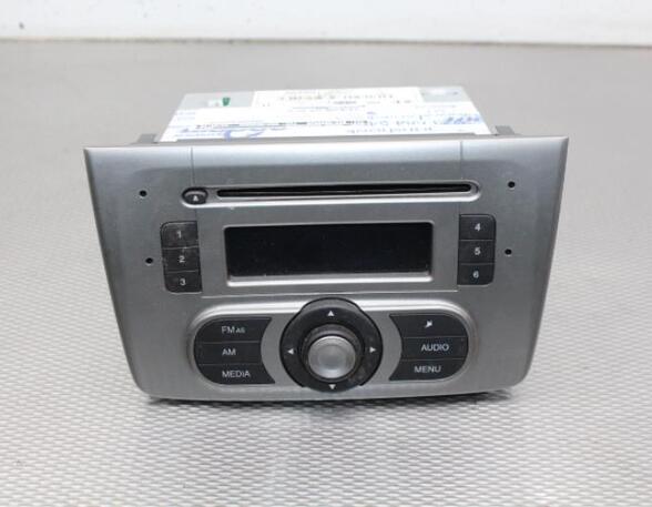 CD-Radio ALFA ROMEO MITO (955_)