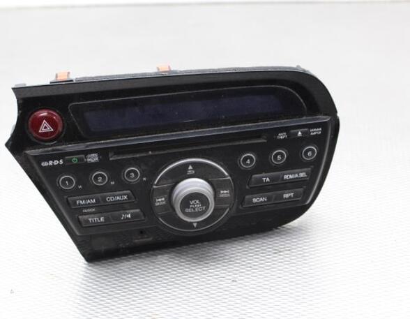 
CD-Radio Honda Insight ZE 39100TM8G01 P11453366
