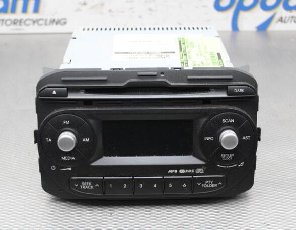 CD-Radio KIA PICANTO (TA), KIA PICANTO (JA)