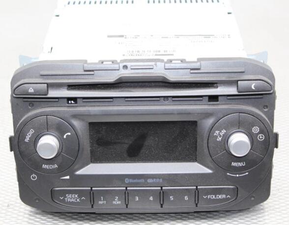 CD-Radio KIA PICANTO (TA), KIA PICANTO (JA)