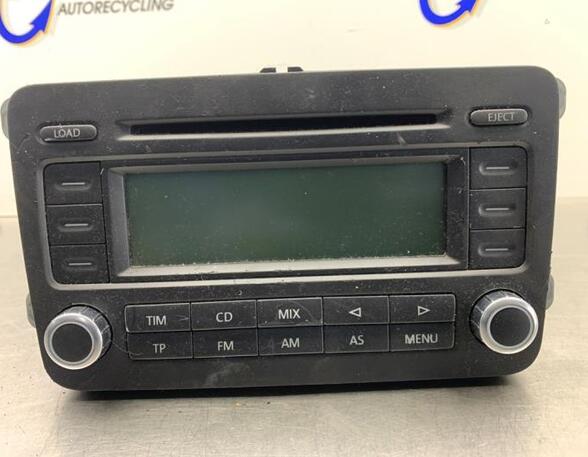 CD-Radio VW PASSAT Variant (3C5), VW PASSAT B7 Estate Van (365), VW PASSAT B7 Variant (365)