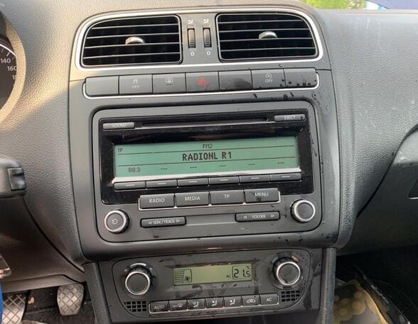 CD-Radio VW POLO (6R1, 6C1), VW POLO Van (6R)